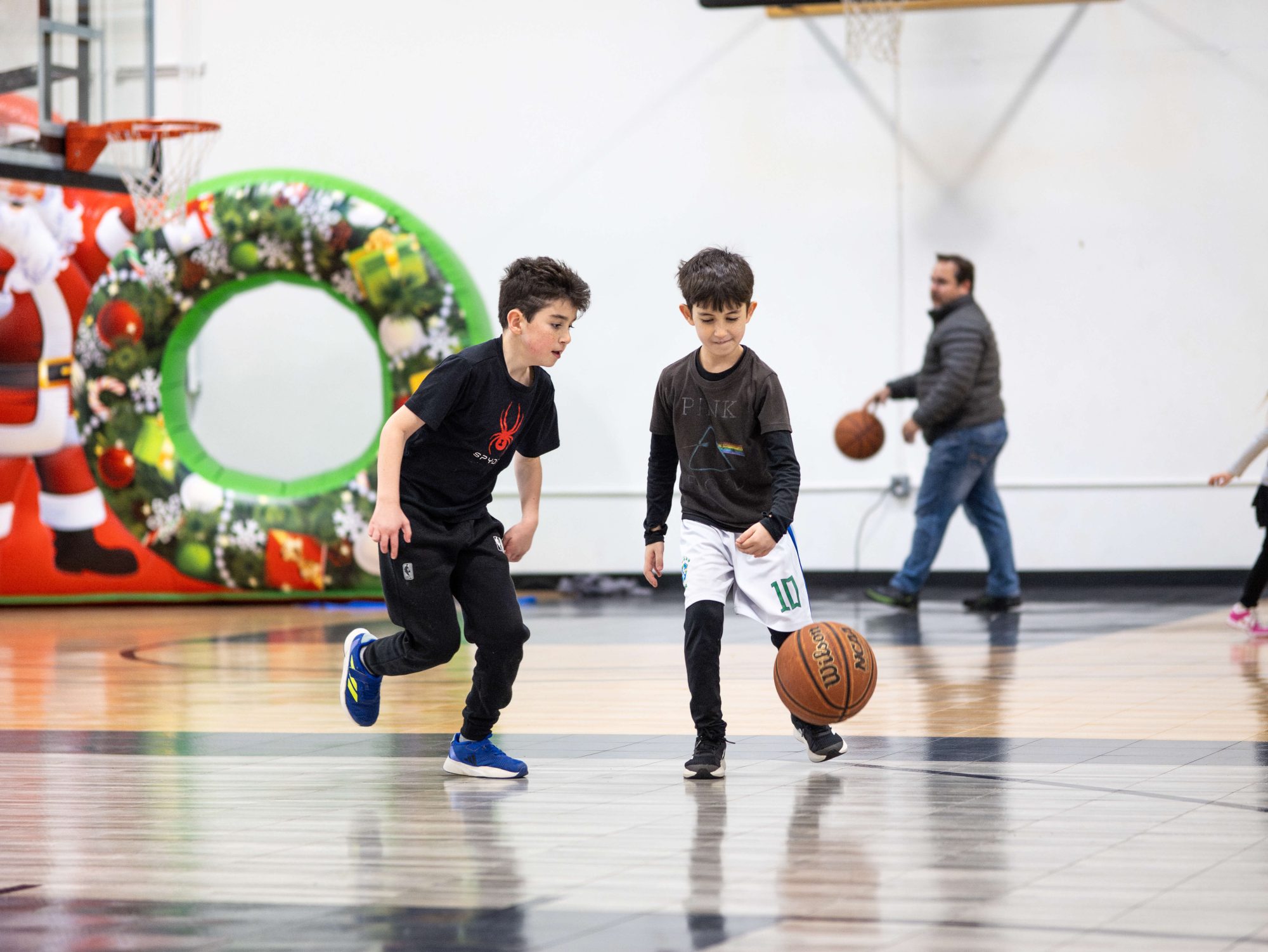 Shooting & Scoring - Superdome Sports - Northvale